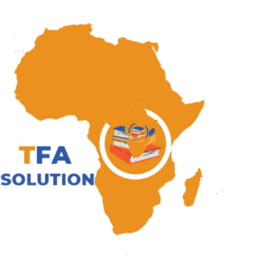Tutor for Africa one
